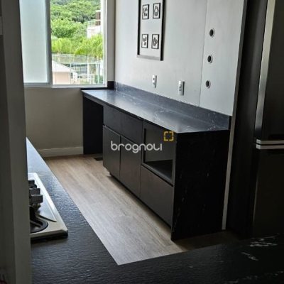 Apartamento com 80m², 2 quartos (sendo 1 suíte), 1 garagem, no bairro Ingleses do Rio Vermelho em Florianópolis