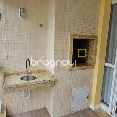 Apartamento com 80m², 2 quartos (sendo 1 suíte), 1 garagem, no bairro Ingleses do Rio Vermelho em Florianópolis