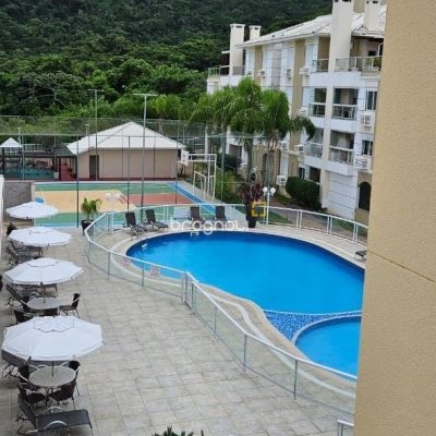 Apartamento com 80m², 2 quartos (sendo 1 suíte), 1 garagem, no bairro Ingleses do Rio Vermelho em Florianópolis