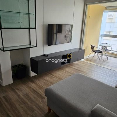 Apartamento com 80m², 2 quartos (sendo 1 suíte), 1 garagem, no bairro Ingleses do Rio Vermelho em Florianópolis