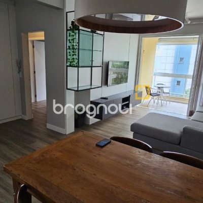 Apartamento com 80m², 2 quartos (sendo 1 suíte), 1 garagem, no bairro Ingleses do Rio Vermelho em Florianópolis