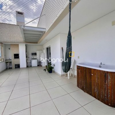 Cobertura com 80m², 1 quarto, 1 garagem, no bairro Campeche em Florianópolis