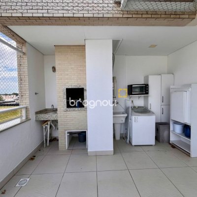Cobertura com 80m², 1 quarto, 1 garagem, no bairro Campeche em Florianópolis