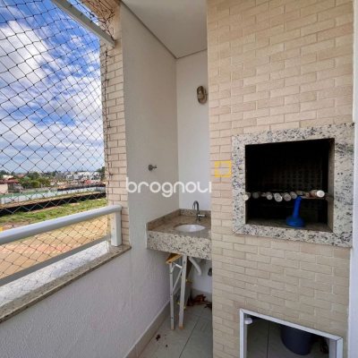 Cobertura com 80m², 1 quarto, 1 garagem, no bairro Campeche em Florianópolis