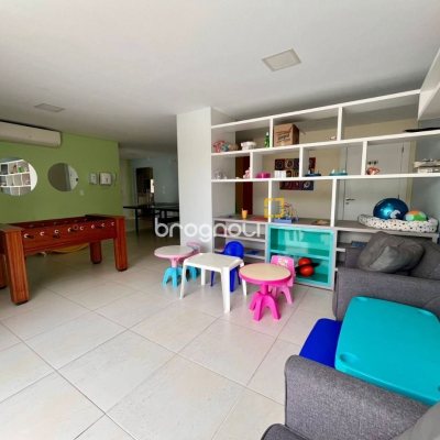 Cobertura com 80m², 1 quarto, 1 garagem, no bairro Campeche em Florianópolis