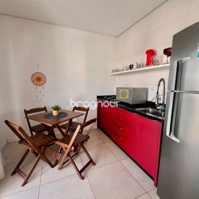 Cobertura com 80m², 1 quarto, 1 garagem, no bairro Campeche em Florianópolis