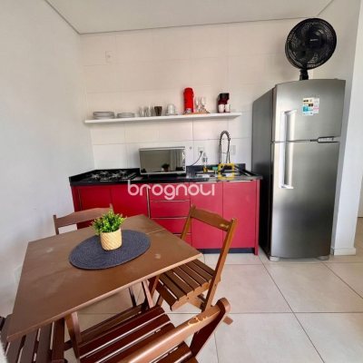Cobertura com 80m², 1 quarto, 1 garagem, no bairro Campeche em Florianópolis