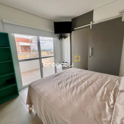 Cobertura com 80m², 1 quarto, 1 garagem, no bairro Campeche em Florianópolis