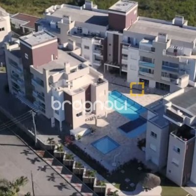 Cobertura com 80m², 1 quarto, 1 garagem, no bairro Campeche em Florianópolis