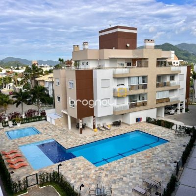 Cobertura com 80m², 1 quarto, 1 garagem, no bairro Campeche em Florianópolis