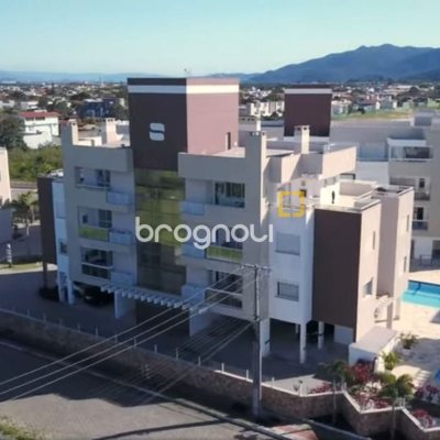 Cobertura com 80m², 1 quarto, 1 garagem, no bairro Campeche em Florianópolis
