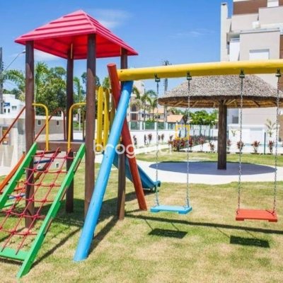 Cobertura com 80m², 1 quarto, 1 garagem, no bairro Campeche em Florianópolis