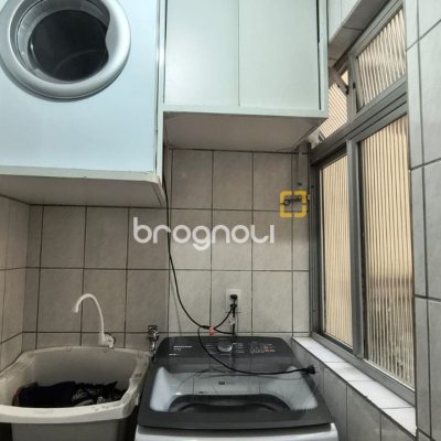 Apartamento com 74m², 3 quartos, 1 garagem, no bairro Capoeiras em Florianópolis