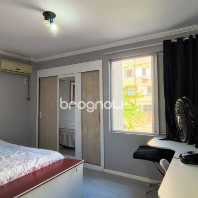 Apartamento com 74m², 3 quartos, 1 garagem, no bairro Capoeiras em Florianópolis