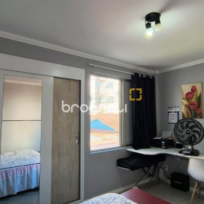 Apartamento com 74m², 3 quartos, 1 garagem, no bairro Capoeiras em Florianópolis