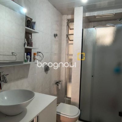 Apartamento com 74m², 3 quartos, 1 garagem, no bairro Capoeiras em Florianópolis
