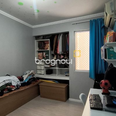 Apartamento com 74m², 3 quartos, 1 garagem, no bairro Capoeiras em Florianópolis