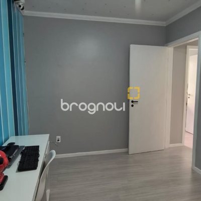 Apartamento com 74m², 3 quartos, 1 garagem, no bairro Capoeiras em Florianópolis