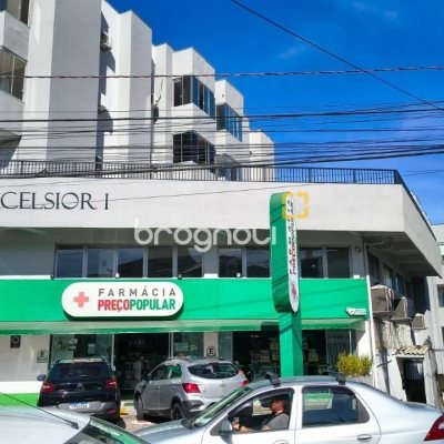 Apartamento com 74m², 3 quartos, 1 garagem, no bairro Capoeiras em Florianópolis