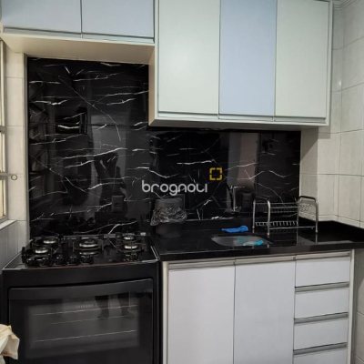 Apartamento com 74m², 3 quartos, 1 garagem, no bairro Capoeiras em Florianópolis