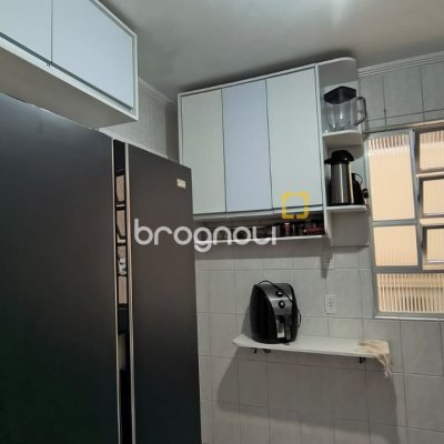 Apartamento com 74m², 3 quartos, 1 garagem, no bairro Capoeiras em Florianópolis