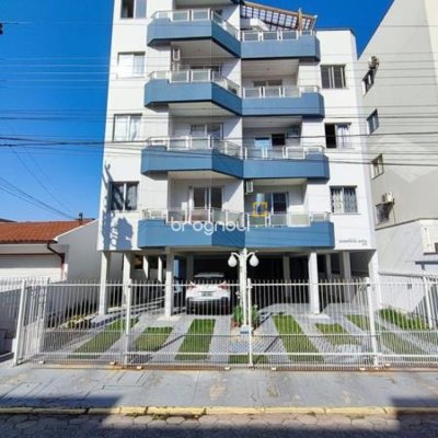 Apartamento com 50m², 2 quartos, no bairro Kobrasol em São José