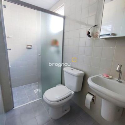 Apartamento com 50m², 2 quartos, no bairro Kobrasol em São José