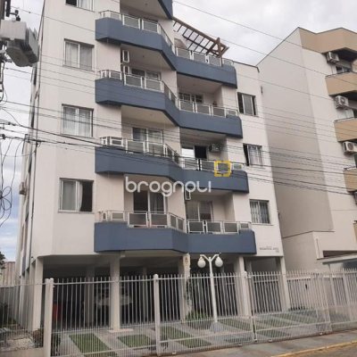 Apartamento com 50m², 2 quartos, no bairro Kobrasol em São José