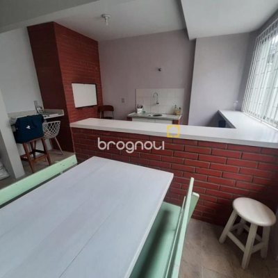 Apartamento com 50m², 2 quartos, no bairro Kobrasol em São José