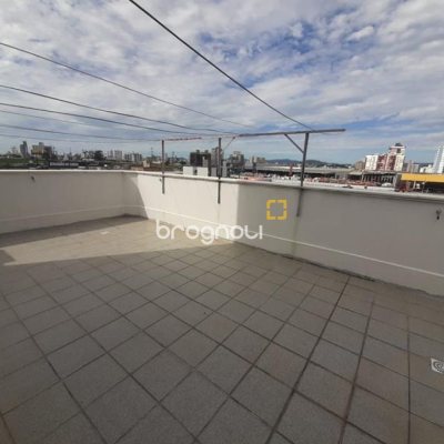 Apartamento com 50m², 2 quartos, no bairro Kobrasol em São José