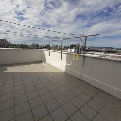 Apartamento com 50m², 2 quartos, no bairro Kobrasol em São José