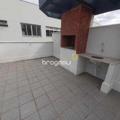 Apartamento com 50m², 2 quartos, no bairro Kobrasol em São José