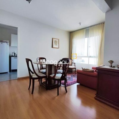 Apartamento com 50m², 2 quartos, no bairro Kobrasol em São José