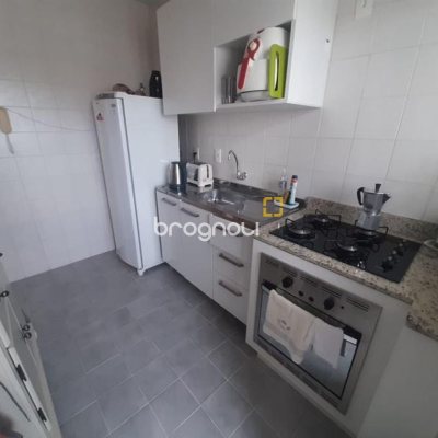 Apartamento com 50m², 2 quartos, no bairro Kobrasol em São José