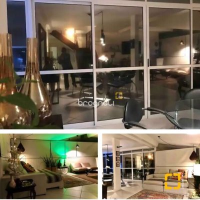 Cobertura com 220m², 3 quartos (sendo 2 suítes), 2 garagens, no bairro Jurerê Internacional em Florianópolis