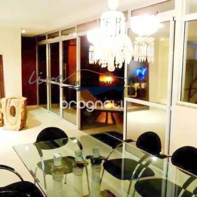 Cobertura com 220m², 3 quartos (sendo 2 suítes), 2 garagens, no bairro Jurerê Internacional em Florianópolis