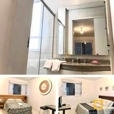 Cobertura com 220m², 3 quartos (sendo 2 suítes), 2 garagens, no bairro Jurerê Internacional em Florianópolis