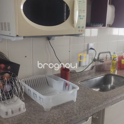 Cobertura com 108m², 2 quartos (sendo 1 suíte), 2 garagens, no bairro Jurerê Internacional em Florianópolis