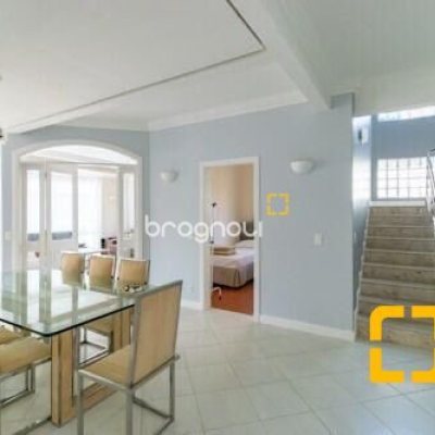 Casa com 450m², 5 quartos (sendo 4 suítes), 3 garagens, no bairro Jurerê Internacional em Florianópolis