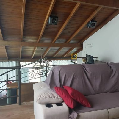 Casa com 380m², 5 quartos (sendo 4 suítes), 2 garagens, no bairro Jurerê Internacional em Florianópolis