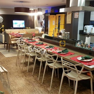 Casa com 380m², 5 quartos (sendo 4 suítes), 2 garagens, no bairro Jurerê Internacional em Florianópolis