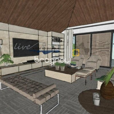 Casa com 310m², 4 quartos (sendo 4 suítes), 3 garagens, no bairro Jurerê Internacional em Florianópolis