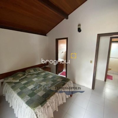 Casa com 200m², 3 quartos (sendo 1 suíte), 1 garagem, no bairro Jurerê Internacional em Florianópolis