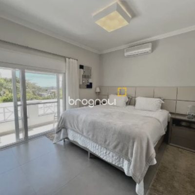 Casa com 450m², 4 quartos (sendo 4 suítes), 6 garagens, no bairro Jurerê Internacional em Florianópolis