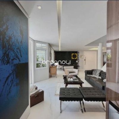 Casa com 450m², 4 quartos (sendo 4 suítes), 6 garagens, no bairro Jurerê Internacional em Florianópolis