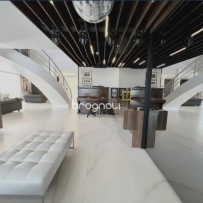 Casa com 450m², 4 quartos (sendo 4 suítes), 6 garagens, no bairro Jurerê Internacional em Florianópolis