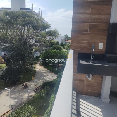 Apartamento com 104m², 3 quartos (sendo 3 suítes), 1 garagem, no bairro Jurerê em Florianópolis