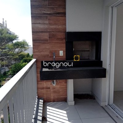 Apartamento com 104m², 3 quartos (sendo 3 suítes), 1 garagem, no bairro Jurerê em Florianópolis