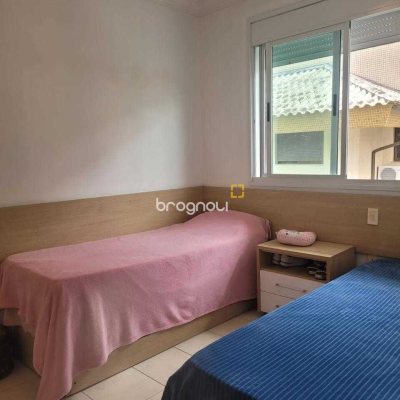 Apartamento com 124m², 3 quartos (sendo 3 suítes), 2 garagens, no bairro Jurerê Internacional em Florianópolis