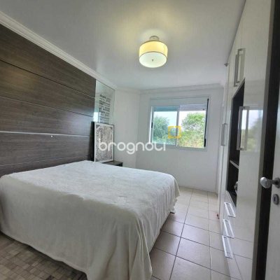 Apartamento com 124m², 3 quartos (sendo 3 suítes), 2 garagens, no bairro Jurerê Internacional em Florianópolis